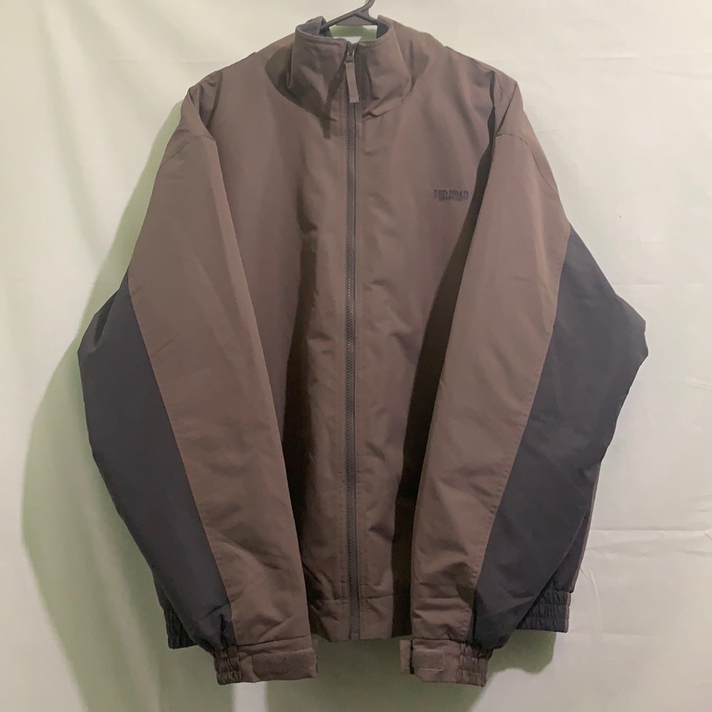 Redhead Windbreaker Puff Jacket - image 1